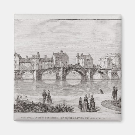 Aimant L'Exposition du Jubilé Royal, (Devant)