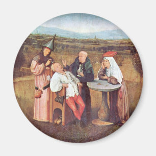 Aimant L'extraction de la pierre de la folie