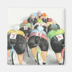 Aimant L'extrémité arrière du Bunch