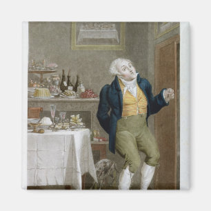 Aimant L'extrémité des gastronomes