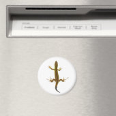 Aimant lézard (In Situ (Lave-vaisselle))