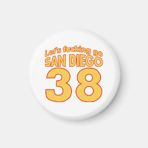 Aimant LFG San Diego 
