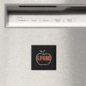 Aimant Lfgm T - Baseball (In Situ (Lave-vaisselle))