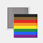 AIMANT LGBTQ (Recto/Verso)