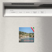 Aimant LGR110 PÈRE NOËL MARGHERITA LIGURE, Frigo (In Situ (Lave-vaisselle))
