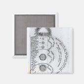 Aimant L'harmonie essentielle (Recto/Verso)