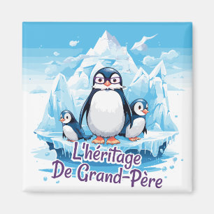 Aimant L'héritage de Grand-Père