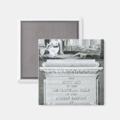 Aimant L'histoire du déclin et de la chute des Romains (Recto/Verso)