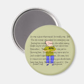 Aimant L'histoire du PHARMACIEN n'est pas "Il l'a perdu ! (Recto/Verso)