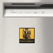 Aimant L'histoire se produit (In Situ (Lave-vaisselle))