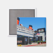 Aimant L'historique reine Mary (Recto/Verso)