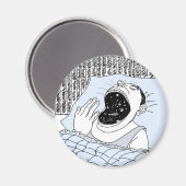 AIMANT L'HOMME ET LES COSMOS (Recto/Verso)