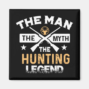 Aimant L'Homme Le Mythe La Légende De La Chasse - Cerf