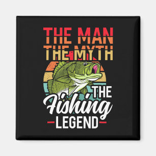 Aimant L'Homme Le Mythe La Pêche Légende La Chasse Au Poi