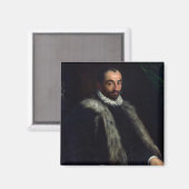 Aimant L'Homme Porté, 1580 (Recto/Verso)