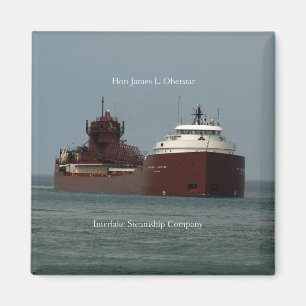 Aimant L'honorable James L. Oberstar aimnet