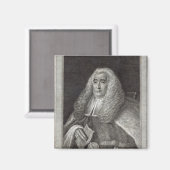 Aimant L'honorable M. le juge Blackstone (Recto/Verso)