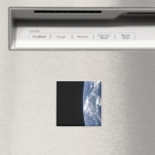 Aimant L'horizon terrestre et la noirceur de l'espace 2 (In Situ (Lave-vaisselle))