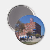 Aimant L'hôtel Lafayette (Recto/Verso)