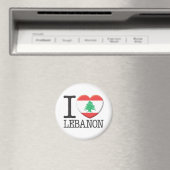 Aimant Liban (In Situ (Lave-vaisselle))