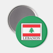 Aimant Liban (Recto/Verso)