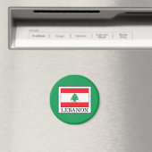 Aimant Liban (In Situ (Lave-vaisselle))
