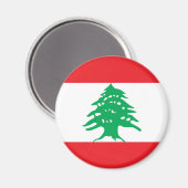 Aimant liban (Recto/Verso)