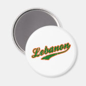 Aimant Liban (Recto/Verso)