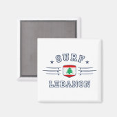 Aimant Liban (Recto/Verso)