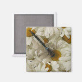 Aimant libellule (Recto/Verso)