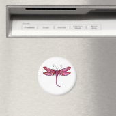 Aimant Libellules Fantaisistes (In Situ (Lave-vaisselle))