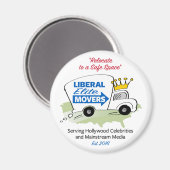 Aimant Libéral Elite Movers (Recto/Verso)