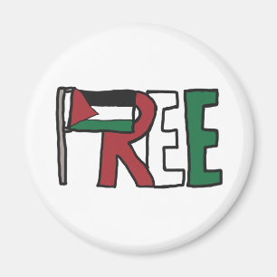 Aimant Libérer la Palestine