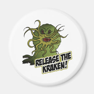 Aimant libérez le kraken