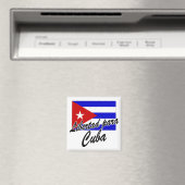 Aimant Libertad para Cuba ! (In Situ (Lave-vaisselle))