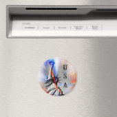 Aimant Liberté (In Situ (Lave-vaisselle))