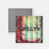 AIMANT LIBERTÉ (Recto/Verso)