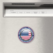 Aimant Liberté (In Situ (Lave-vaisselle))