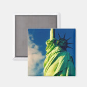 Aimant liberté (Recto/Verso)