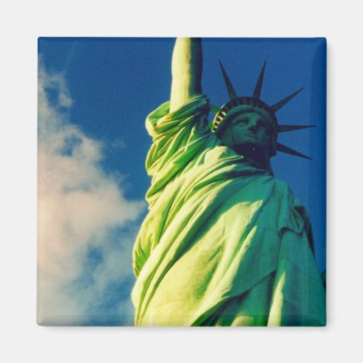 Aimant liberté (Devant)