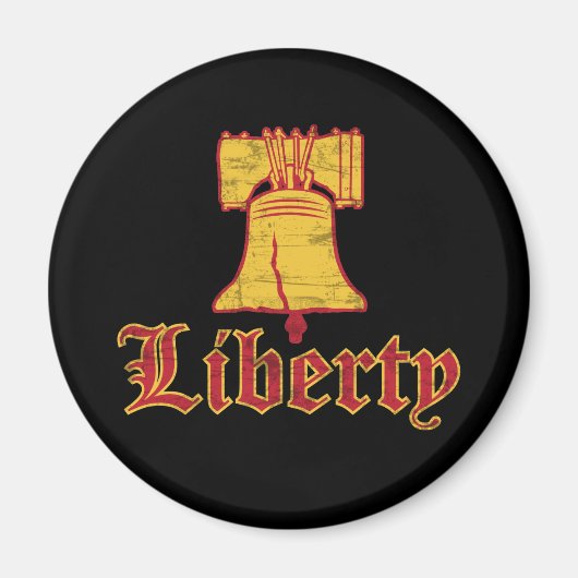 Aimant Liberté (Devant)