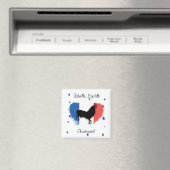 Aimant Liberté, Egalité, Fraternité (In Situ (Lave-vaisselle))