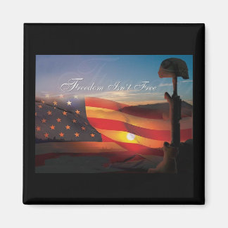 Aimant Liberté Libre