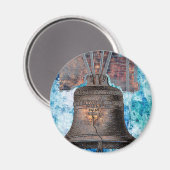 AIMANT LIBERTY BELL (Recto/Verso)