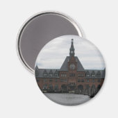 Aimant Liberty State Park (Recto/Verso)