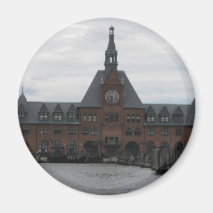 Aimant Liberty State Park