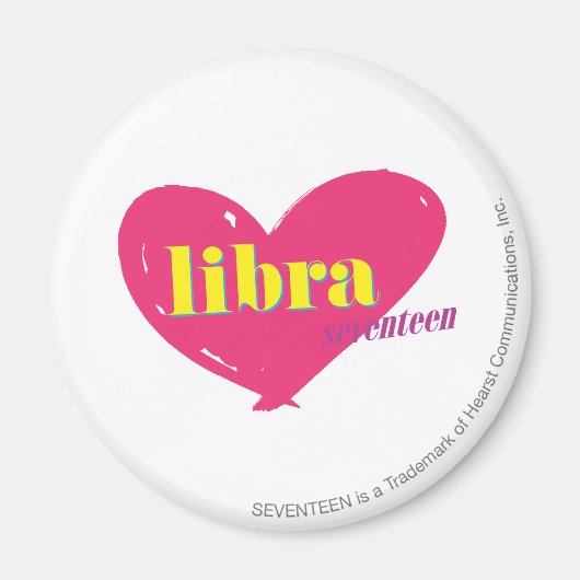 Aimant Libra (Devant)