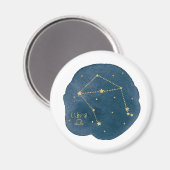 Aimant Libra (Recto/Verso)
