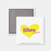 Aimant Libra 3 (Recto/Verso)