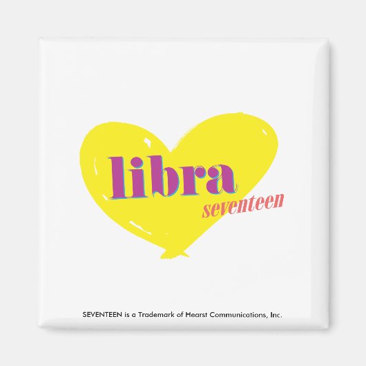 Aimant Libra 3 (Devant)